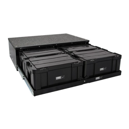 4 Cub Box Drawer / Wide - SSAM009