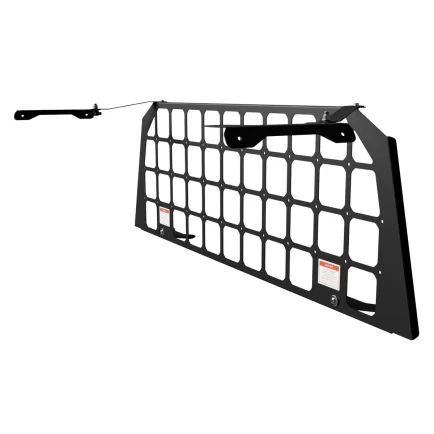 Kaon Light Cargo & Pet Barrier to suit Toyota LandCruiser LC80 - KS0007