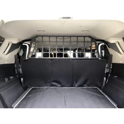 Kaon Light Cargo Pet Barrier to suit Isuzu MU-X Gen 1 - KS0019