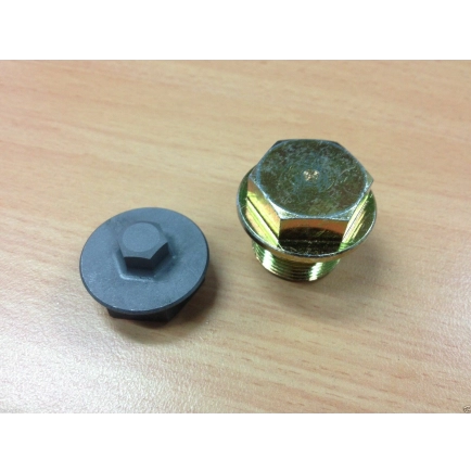 Kaon Front Diff Tool and 24mm Drain Plug to suit Toyota Hilux KUN26 Prado 120/150 FJ Cruiser LC200 - KS0128