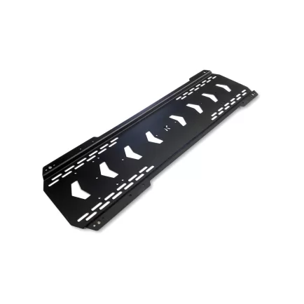 Kaon Maxtrax & TRED Mounting Board to suit Cross Bars [Option: No Pins] - KS0289