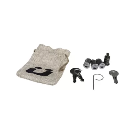 Kuat 4 Lock Cores for Kuat System - Includes Keys & 1x core removal tool Key Number:1964 - Canyonlands (LOCO4-1964)