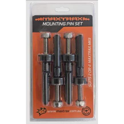MAXTRAX Genuine Mounting Pin Set [Set Of 4] 40mm MTXMPS40