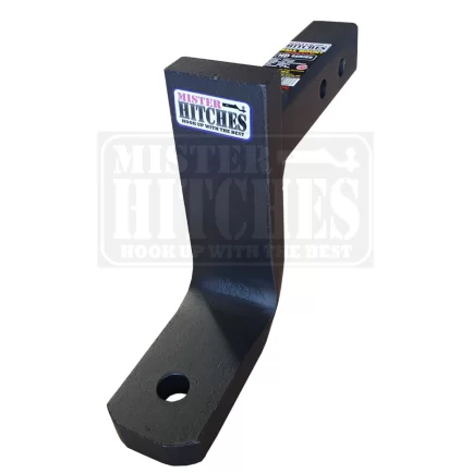 Mister Hitches Heavy Duty 3650kg HD Series Ball Mount 152mm Drop or 127mm Rise - MH006HD