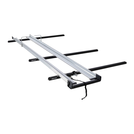 Rhino Rack JC-00943 - CSL 4.0m Ladder Rack with 470mm Roller for FORD Transit 2dr Custom SWB from 2014