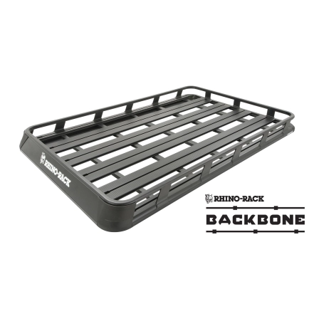 Rhino Rack JC-01525 - Pioneer Tray (1800mm x 1140mm) with Backbone for LAND ROVER Defender 5dr SUV from 2020