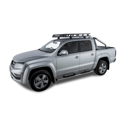 Rhino Rack JB0761 - Pioneer Tray (1400mm x 1140mm) for VOLKSWAGEN Amarok 4dr 4dr Ute from 2011