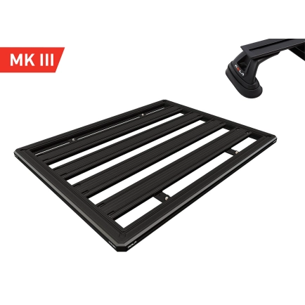 Rola Titan Tray MKIII 1500mm x 1200mm with Legs for Mazda BT-50 4dr Ute Bare Roof (2011 - 2020)
