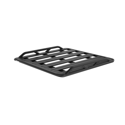 Rhino Rack JC-02279 Pioneer 6 Tradie (1300mm x 1240mm) with SX legs for Volkswagen Tiguan 5dr SUV with Raised Roof Rail (2024 onwards) - Raised Rail Mount