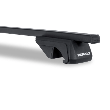 Rhino Rack JB0159 - Euro SX Black 2 Bar Roof Rack for MERCEDES BENZ V Class 4dr Van from 2015