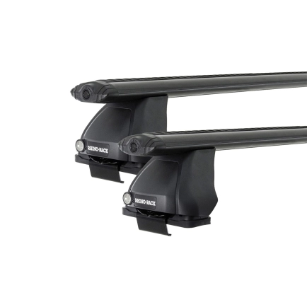 Rhino Rack JA8366 for AUDI A3/S3/RS3 5dr Hatch with Bare Roof (2013 to 2021)
