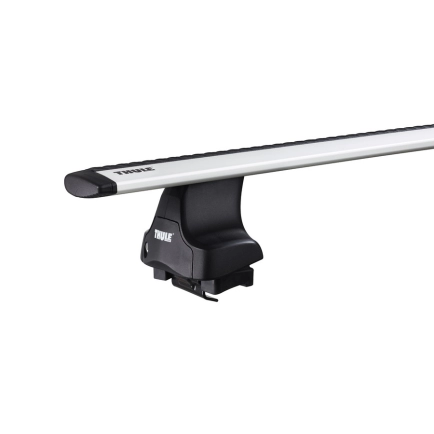 754 Wingbar Evo Silver