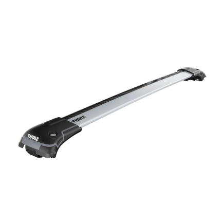 WingBar Edge Rail Silver