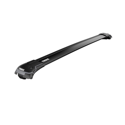 WingBar Edge Rail Black