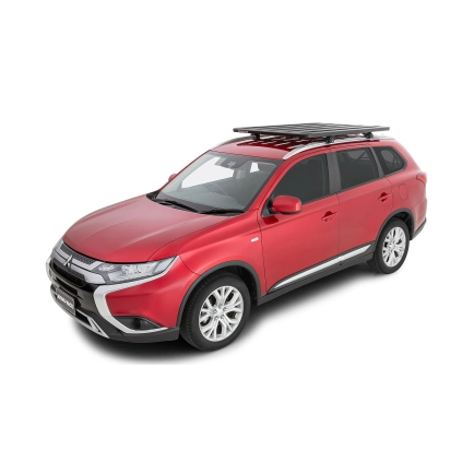 Rhino Rack JC-00012 - Pioneer Platform (1528mm x 1236mm) with SX Legs for MITSUBISHI Outlander 5dr SUV from 2012