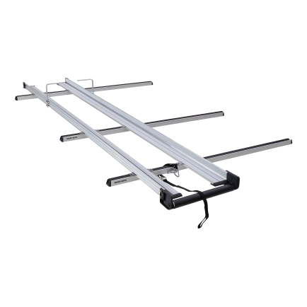 Rhino Rack JC-01121 - CSL 3.0m Ladder Rack with 470mm Roller for FORD Transit 2dr Custom SWB from 2014