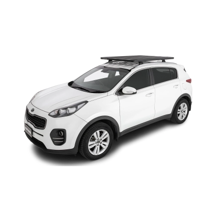 Rhino Rack JC-00018 - Pioneer Platform (1528mm x 1236mm) with RCL Legs for KIA Sportage 5dr SUV from 2016