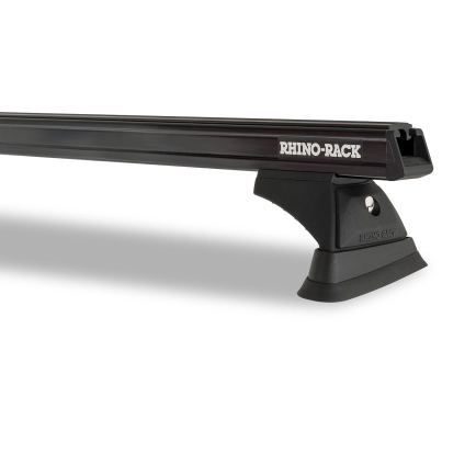 Heavy Duty RCH Black 3 Bar Roof Rack