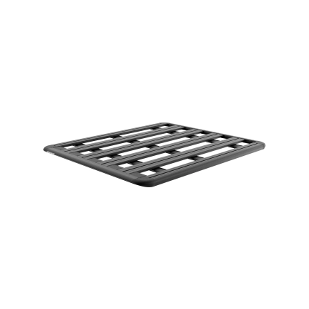 Rhino Rack JC-01997 Pioneer 6 Platform (1300mm x 1240mm) with RX200 legs for Kia Sportage QL 5dr SUV with Raised Roof Rail (2015 to 2021) - Flush Rail Mount