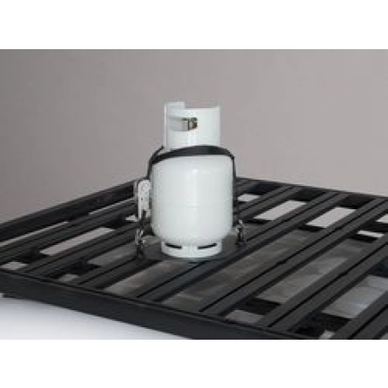 8005034 Roof racks galore Yakima lock???n???load lock n load platform accessories gas bottle holder