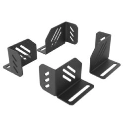 8005036 Roof racks galore Yakima lock???n???load lock n load platform accessories locating bracket kit corner bracket kit