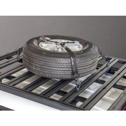 8005032 Roof racks galore Yakima lock???n???load platform accessories spare wheel restraint holder