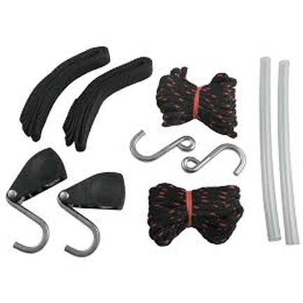 yakima bow stern tiedowns tie downs kayak carrier canoe carrier paddleboard carrier roof racks galore