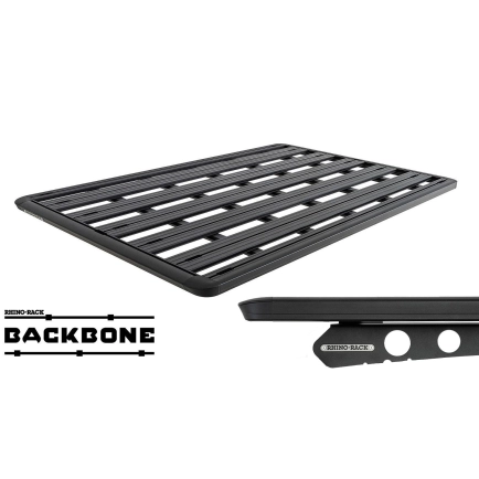 Rhino Rack JC-01542 - Pioneer Platform (1528mm x 1236mm) with Backbone for FORD Ranger 4dr 4dr Ute from 2022
