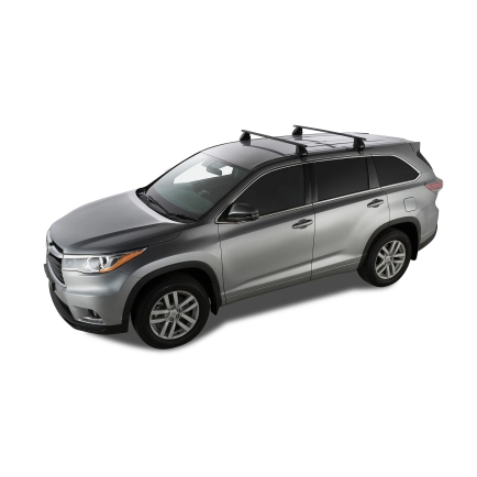 Euro 2500 2 Bar Roof rack | Rhino-Rack