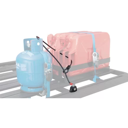 Rhino Rack Cable Core Lockdowns (1.2m) - 61024