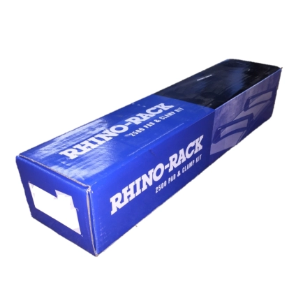 Rhino Rack Roof Rack Fitting Kit DK324 to Suit 2500 and ROC Legs