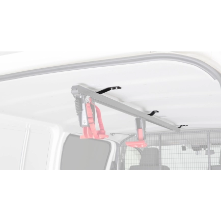 Rhino Rack Fits Toyota Hiace 6th Gen Internal Ladder Rack Bracket kit - ILRH6GK1