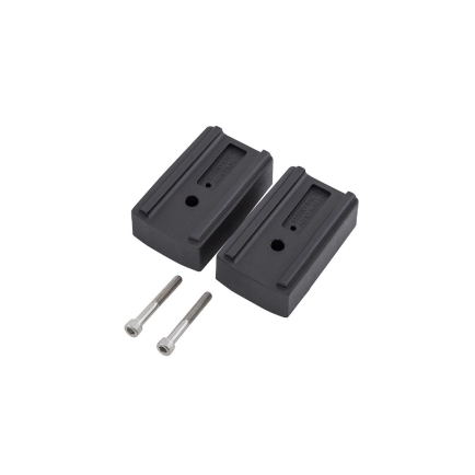 Rhino Rack Quick Mount Vortex Spacer 25mm QMVA25