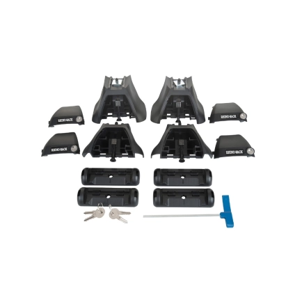 Rhino Rack 2500 Leg x4 (RLKVA)