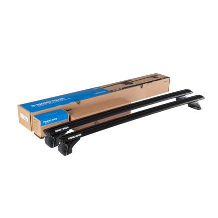 Rhino Rack RX200 Cross Bar Kit for Ford Everest U704 Flush Rail