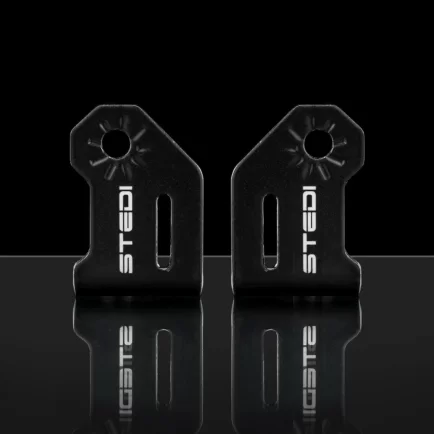 Stedi Side Brackets For Stedi ST3K LED Light Bar BRKST3K-SDE