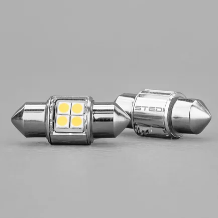Stedi Festoon 31mm LED Bulbs (Pair) LEDCONV-SJ-31MM