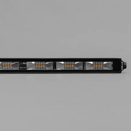 Stedi Mirco V2 13.9 Inch 24 LED Flood Light (Amber) LEDMICRO-36W-AMBER