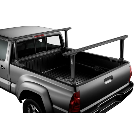 Thule 500XTB Xsporter Pro Multi-Height Ute Rack (BLACK)