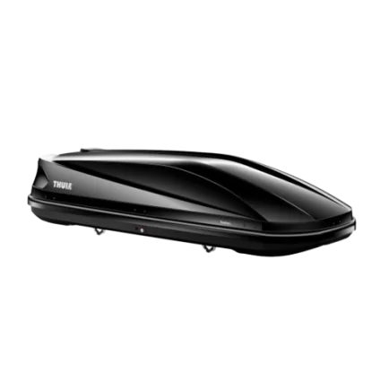 Thule Touring L Matte Black 420 litre Roof Box - 634804