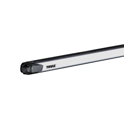 Thule 891000-05 Silver SlideBar, 127cm (1-pack)