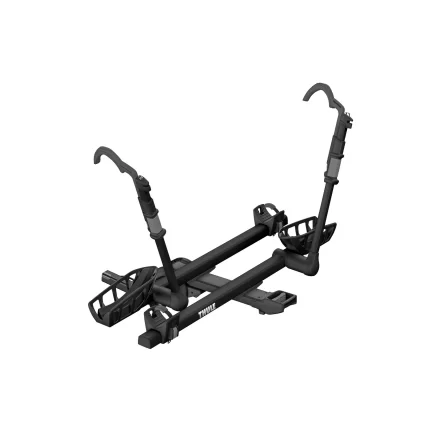 Thule T2 Pro XTR - 50mm Receiver BLACK 2 Bike Carrier - 9034XTR