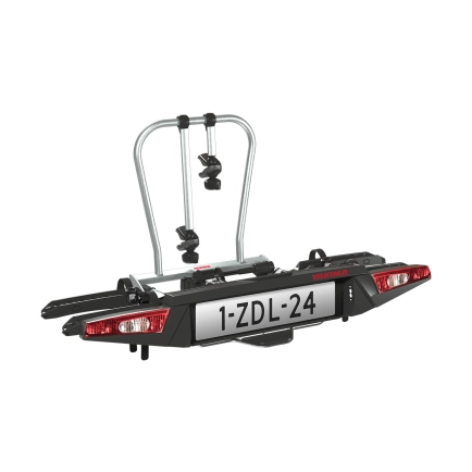Yakima FoldClick 2 Bike Tow Ball Mounted Carrier - 8002495