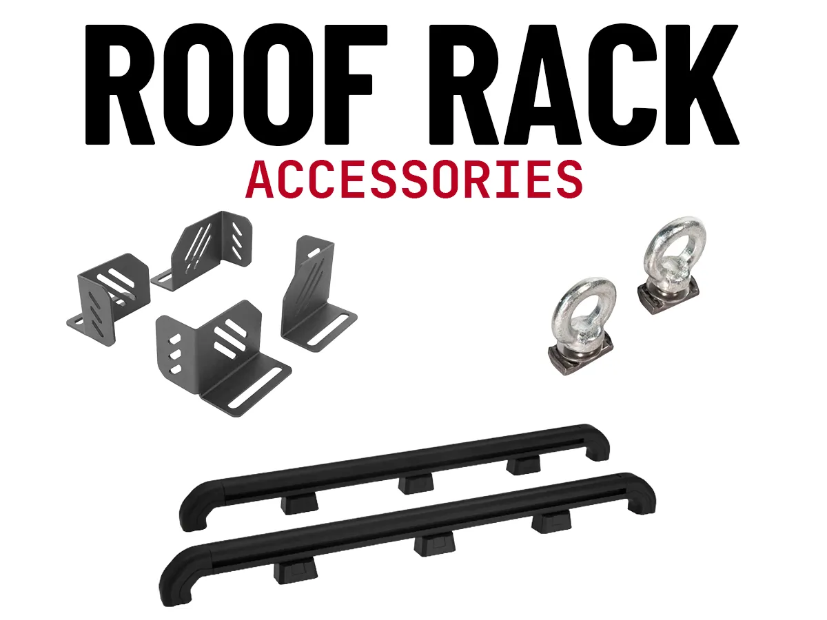 Roof Rack Accessories Clearance