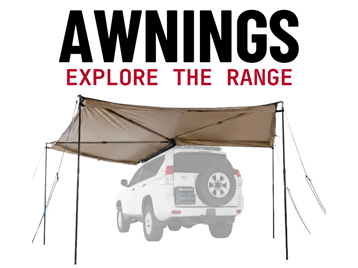 Awnings Clearance