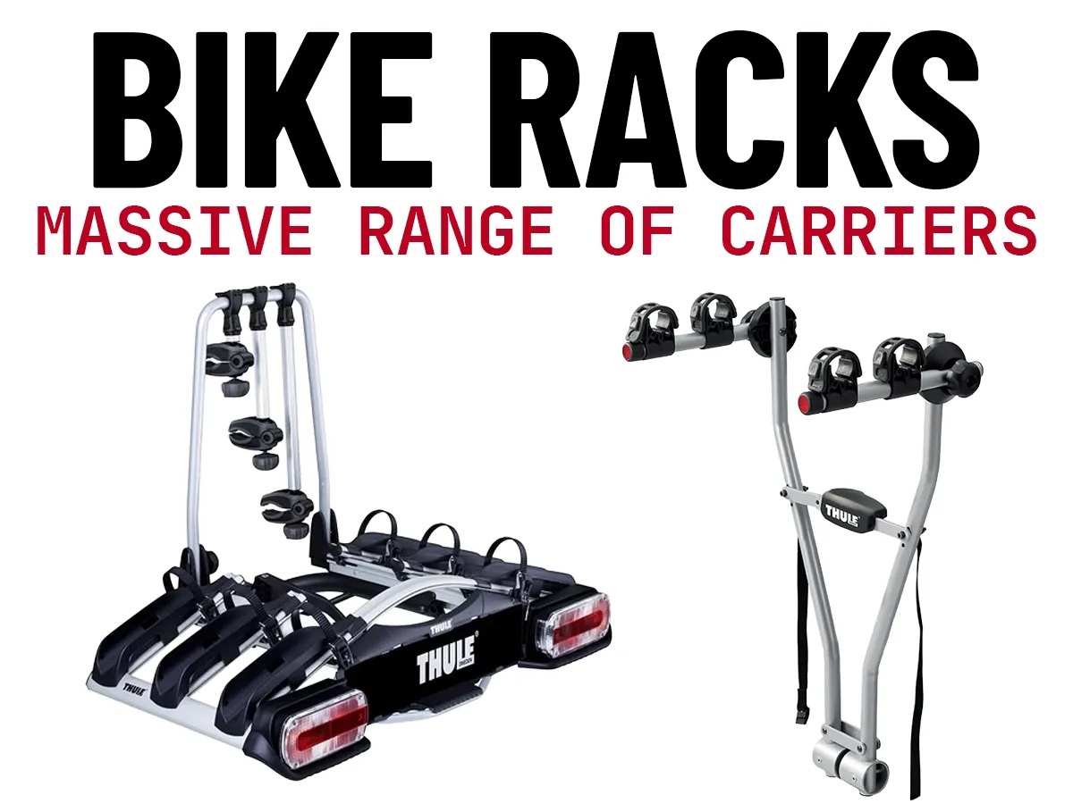 Bike Carriers Clearance