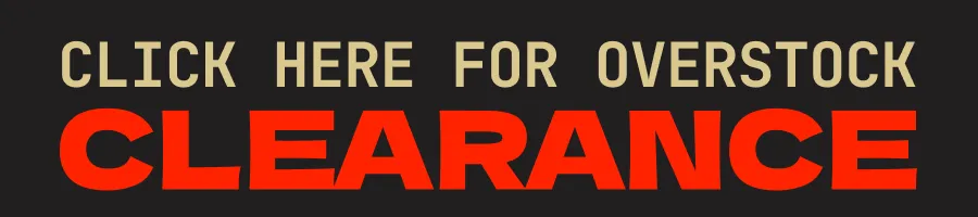 Shop our Overstock Clearance Sale