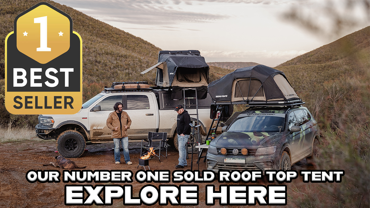 Best selling roof top tent