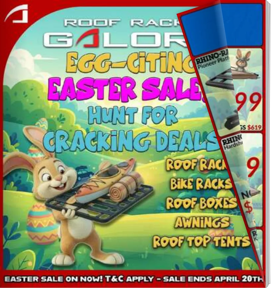 Easter Sale Catalogue
