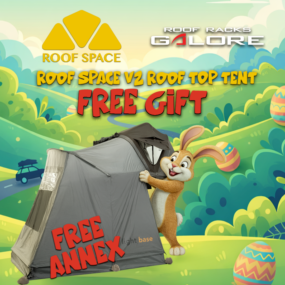 Roof storage Easter offer